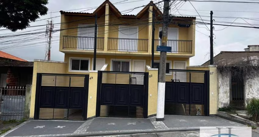 Sobrado com 3 dormitórios à venda, 167 m² por R$ 699.000,00 - Rio Pequeno - São Paulo/SP