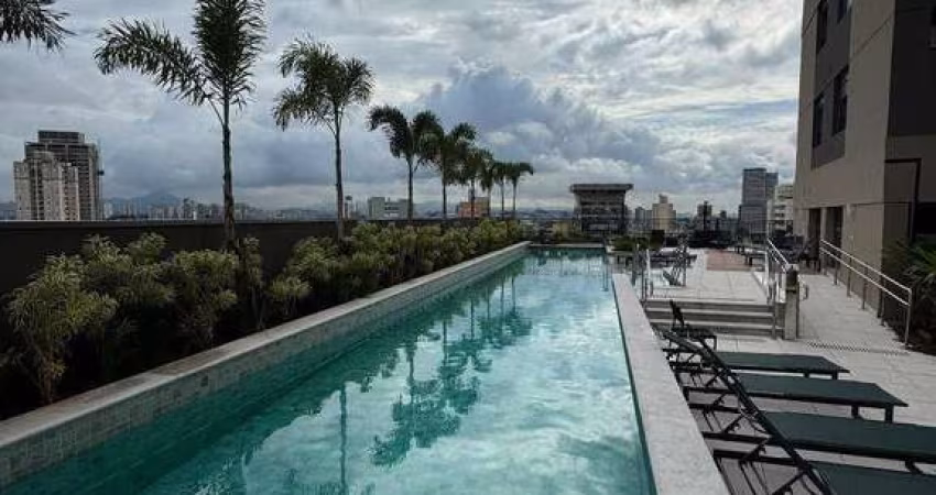Apartamento com 1 dormitório à venda, 38 m² por R$ 440.000,00 - Bela Vista - Osasco/SP