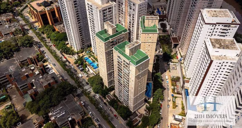Apartamento à venda, 81 m² por R$ 920.000,00 - Alphaville Empresarial - Barueri/SP