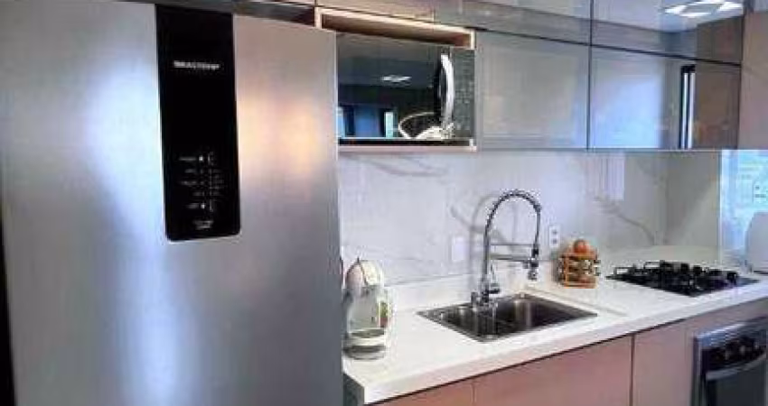 Apartamento com 2 dormitórios à venda, 49 m² por R$ 550.000,00 - Presidente Altino - Osasco/SP