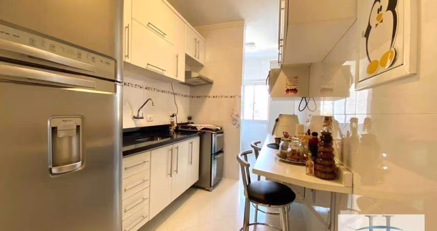 Apartamento com 3 dormitórios à venda, 67 m² por R$ 434.000,00 - Vila Quitaúna - Osasco/SP