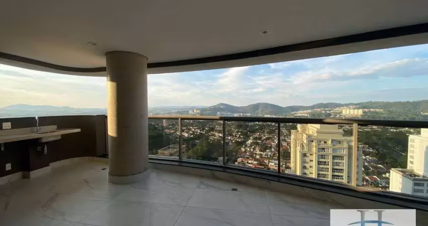 Apartamento com 3 Suítes venda, 180 m² por R$ 2.900.000 - Alphaville - Barueri/SP
