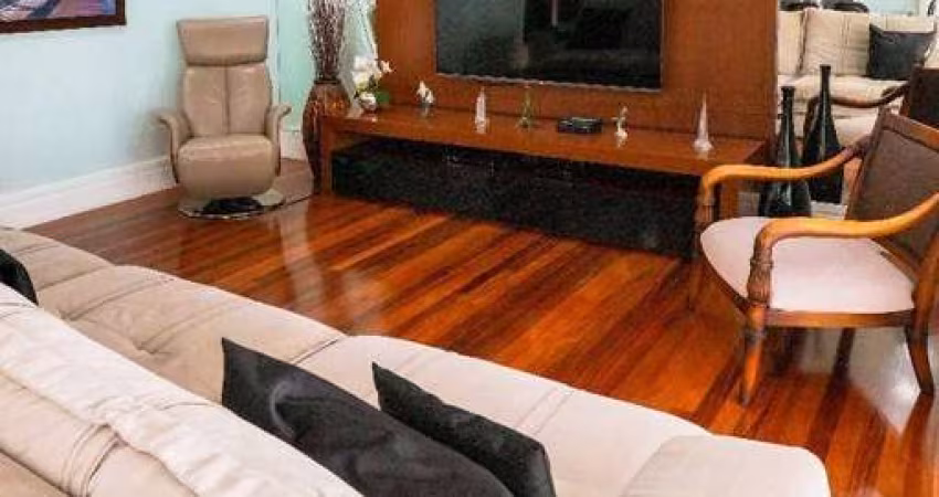 Apartamento com 4 dormitórios à venda, 258 m² por R$ 2.900.000,00 - Alphaville Empresarial - Barueri/SP
