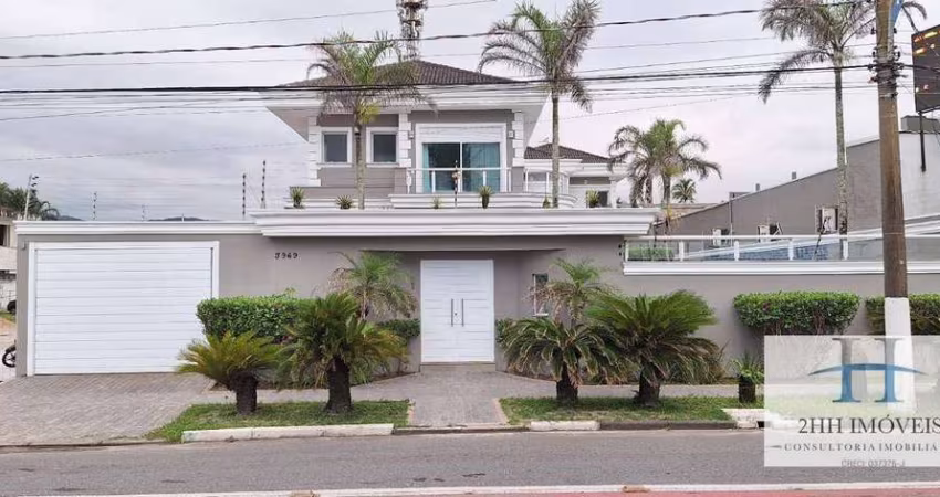 Casa com 6 dormitórios à venda, 750 m² por R$ 10.000.000,00 - Enseada - Guarujá/SP