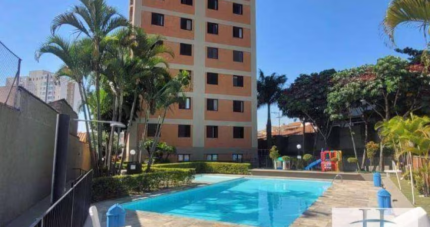 Apartamento à venda, 61 m² por R$ 394.000,00 - Quitaúna - Osasco/SP