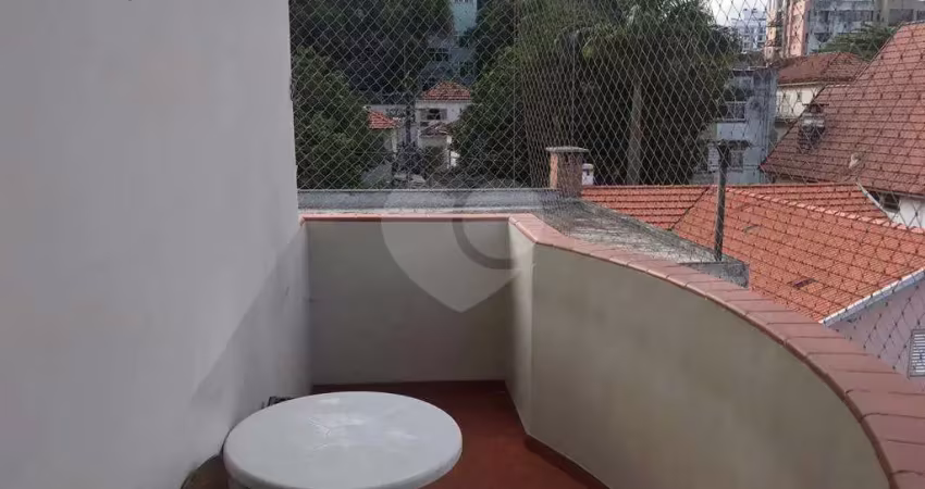 Apartamento com 2 quartos à venda em rio comprido - rj