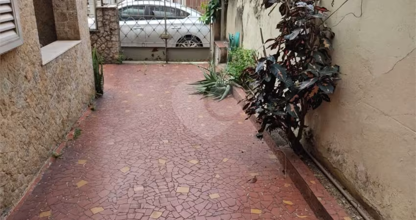 Casa de vila com 3 quartos à venda em Tijuca - RJ