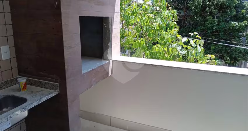 Apartamento com 2 quartos à venda em Tijuca - RJ