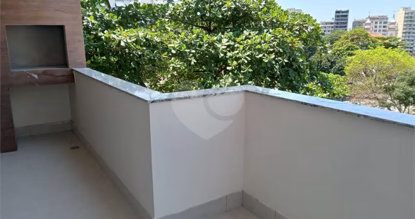 Apartamento com 2 quartos à venda em Tijuca - RJ