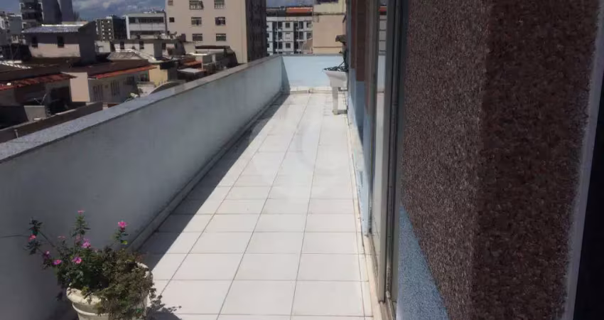 Cobertura com 5 quartos à venda em Tijuca - RJ