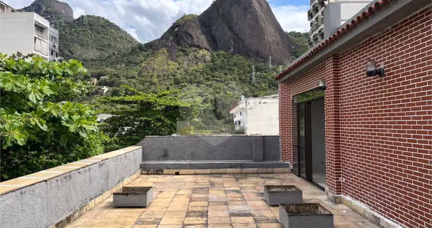 Cobertura com 5 quartos à venda na Grajaú, --, Grajaú, Rio de Janeiro