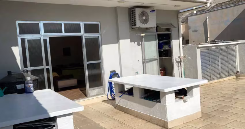 Cobertura com 5 quartos à venda em vila isabel - rj