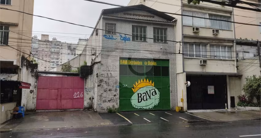 Galpão à venda em Rio Comprido - RJ