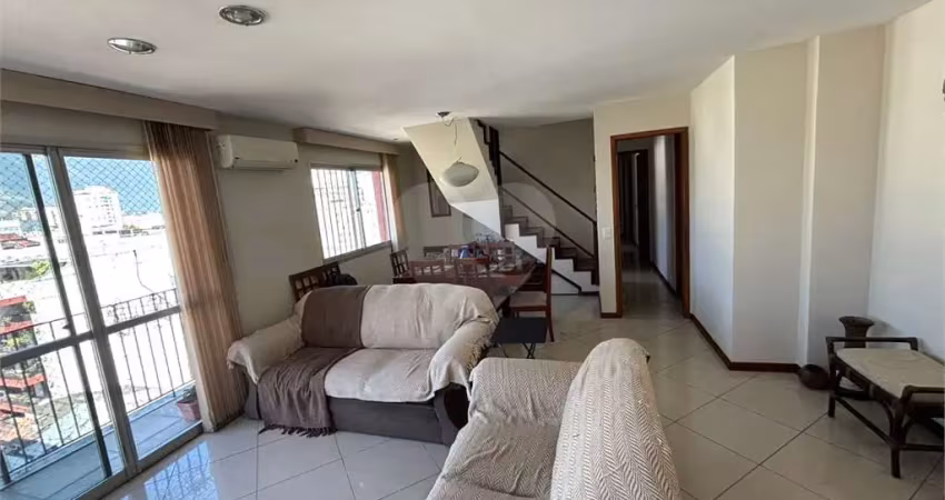 Cobertura com 4 quartos à venda em vila isabel - rj