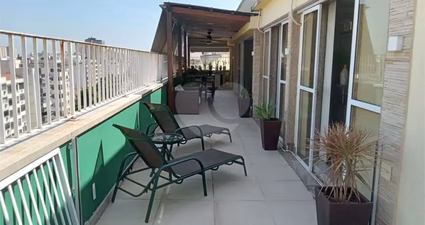 Cobertura com 4 quartos à venda na Rua Conde de Bonfim, --, Tijuca, Rio de Janeiro