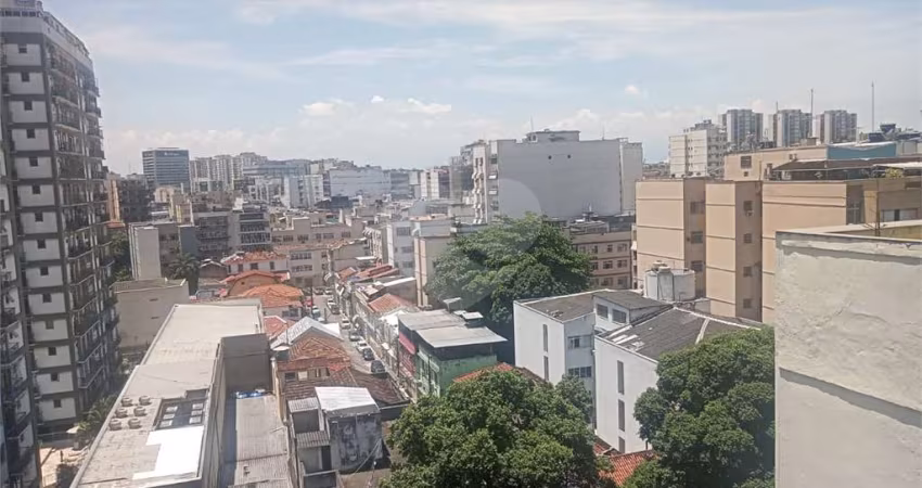 Apartamento com 2 quartos à venda em Tijuca - RJ