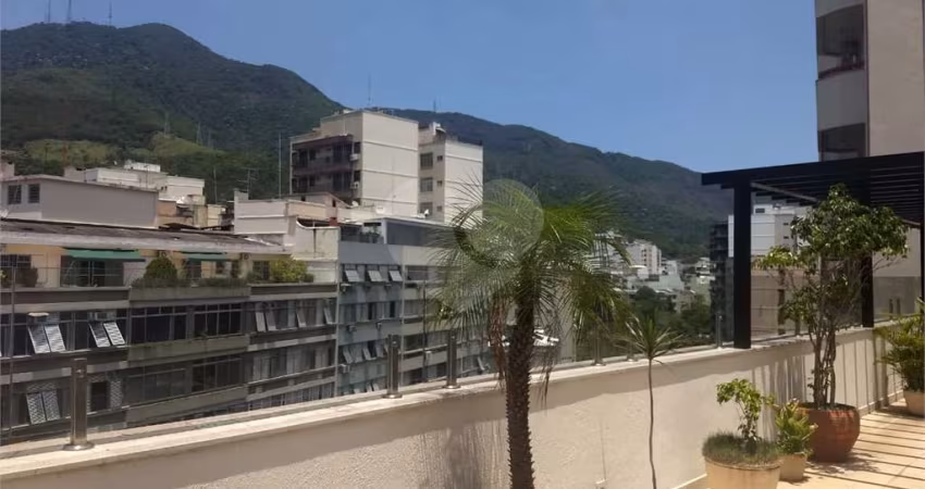 Cobertura com 3 quartos à venda em Tijuca - RJ