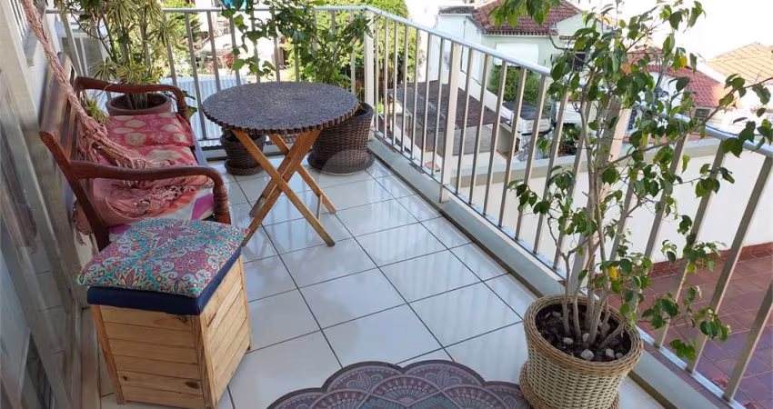 Apartamento com 2 quartos à venda em Grajaú - RJ