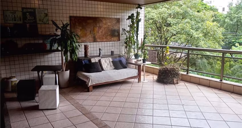 Apartamento com 4 quartos à venda em Recreio Dos Bandeirantes - RJ