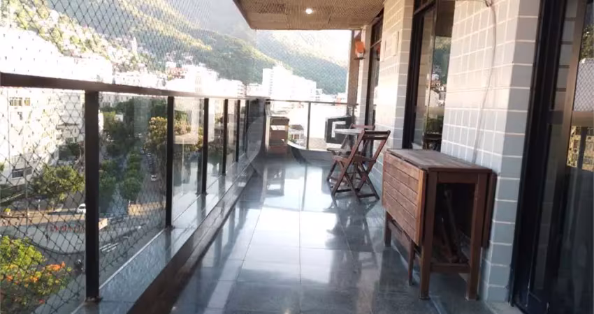 Apartamento com 4 quartos à venda na Avenida Maracanã, --, Tijuca, Rio de Janeiro