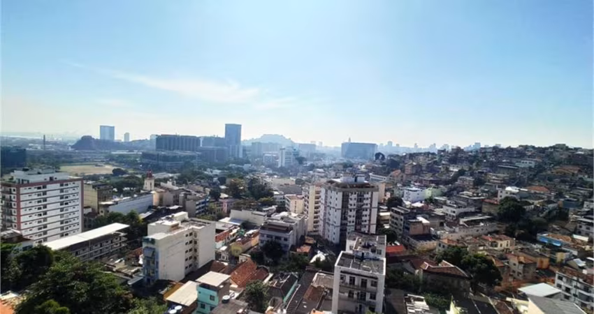Apartamento com 2 quartos à venda em Estácio - RJ
