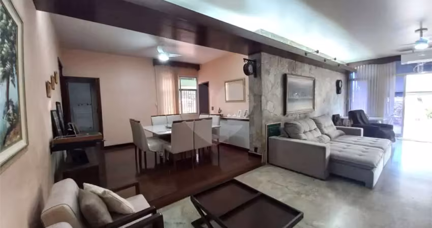 Cobertura com 5 quartos à venda na Comendador Martinelli, --, Grajaú, Rio de Janeiro