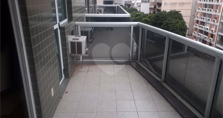 Apartamento com 4 quartos à venda em Tijuca - RJ