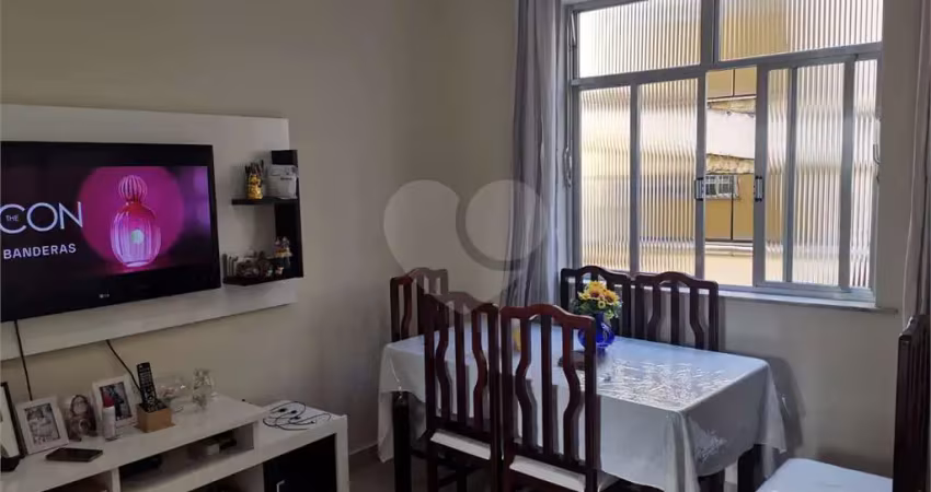 Apartamento com 2 quartos à venda em rio comprido - rj