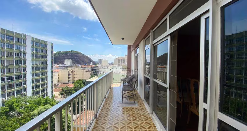 Apartamento com 3 quartos à venda em Tijuca - RJ