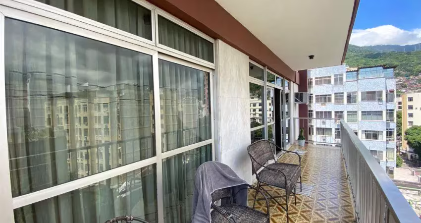 Apartamento com 3 quartos à venda na Rua Marquês de Valença, --, Tijuca, Rio de Janeiro