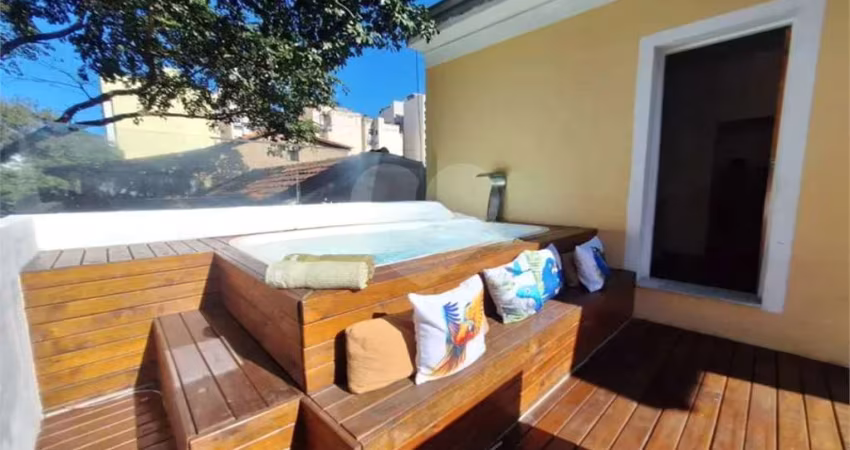 Casa com 5 quartos à venda em Tijuca - RJ