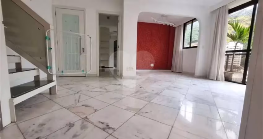 Cobertura com 3 quartos à venda em Tijuca - RJ