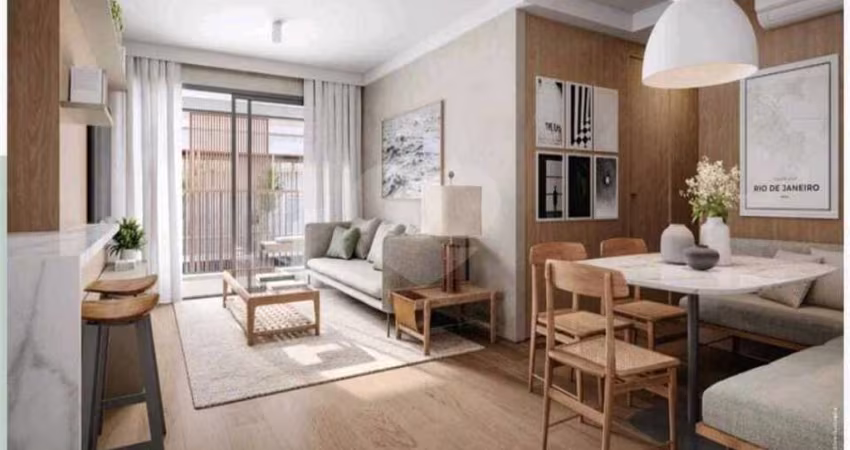Apartamento com 2 quartos à venda em Gávea - RJ