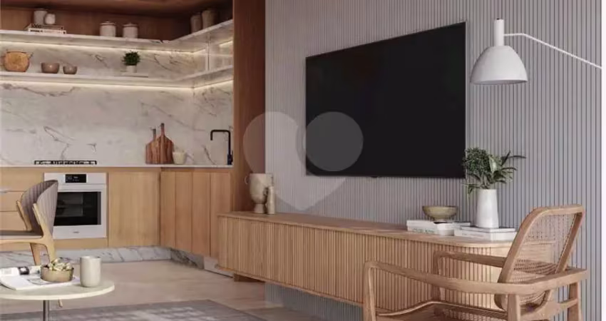 Apartamento com 1 quarto à venda na Rua Marquês de São Vicente, --, Gávea, Rio de Janeiro