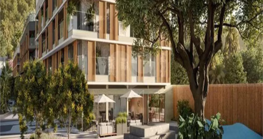 Apartamento com 1 quartos à venda em Gávea - RJ