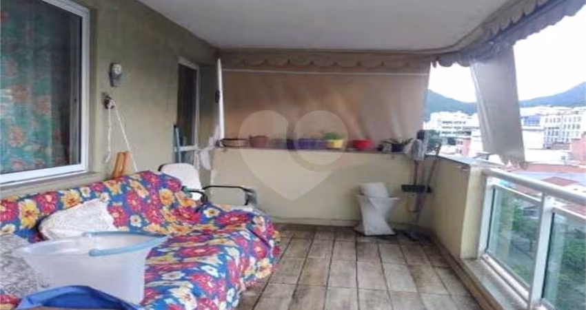 Apartamento com 2 quartos à venda em Tijuca - RJ
