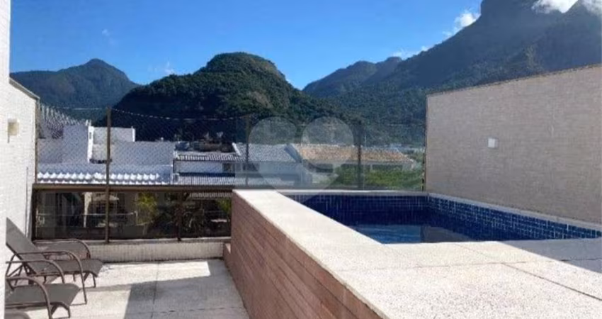 Cobertura com 4 quartos à venda em Barra Da Tijuca - RJ