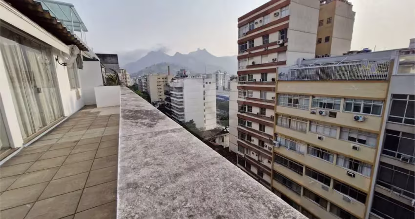 Cobertura com 3 quartos à venda em Tijuca - RJ