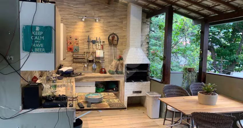 Casa com 5 quartos à venda na Araxá, --, Grajaú, Rio de Janeiro