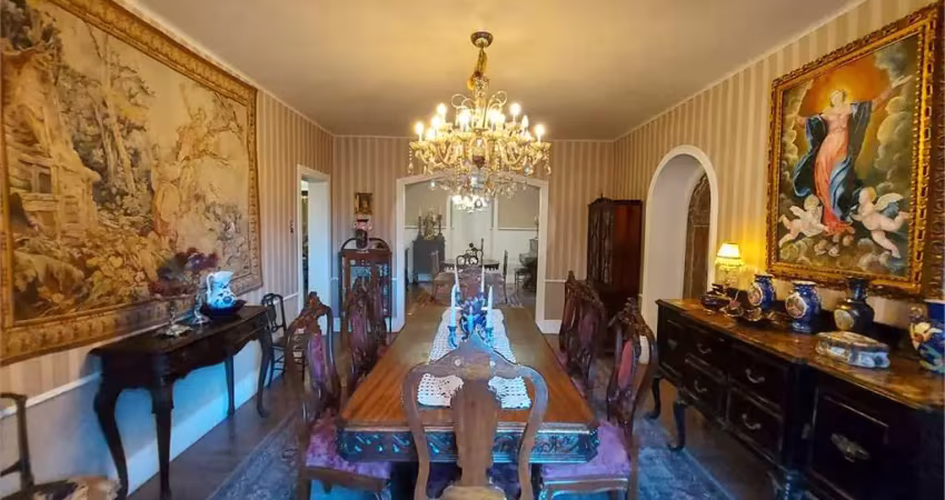 Casa com 7 quartos à venda em Cosme Velho - RJ