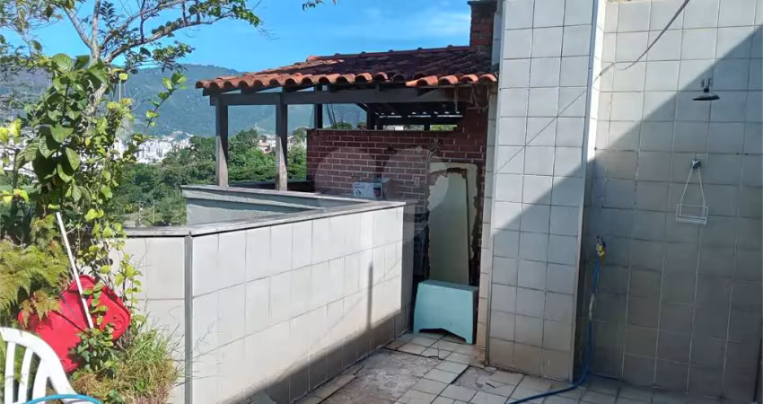 Cobertura com 2 quartos à venda em são francisco xavier - rj