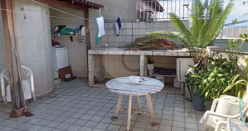 Cobertura com 2 quartos à venda em são francisco xavier - rj