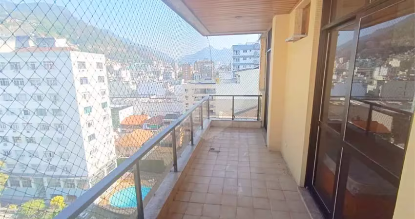 Apartamento com 2 quartos à venda ou para locação em tijuca - rj