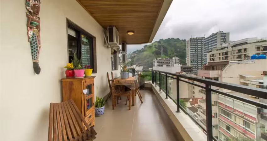 Apartamento com 4 quartos à venda na Pinto Guedes, --, Tijuca, Rio de Janeiro