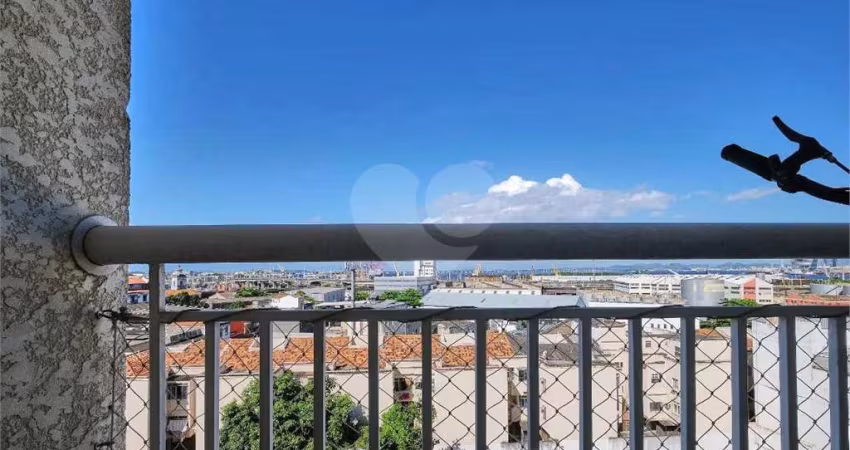 Apartamento com 2 quartos à venda em São Cristóvão - RJ