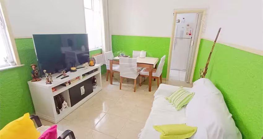 Apartamento com 2 quartos à venda em vila isabel - rj