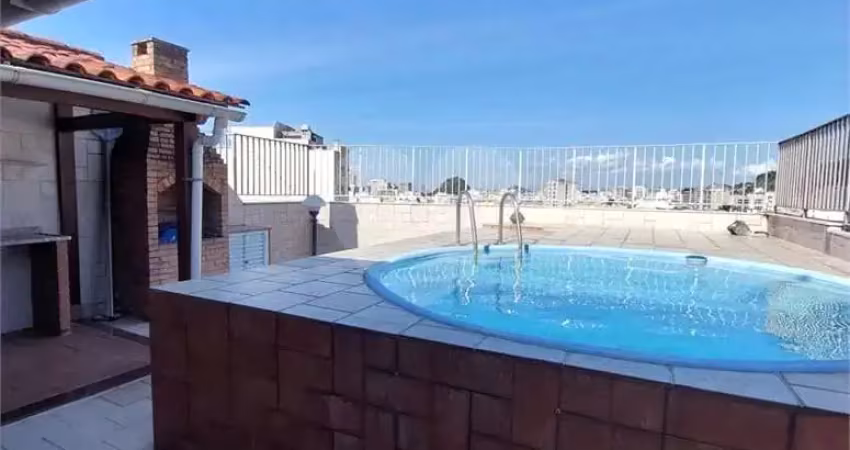 Cobertura com 4 quartos à venda em Tijuca - RJ