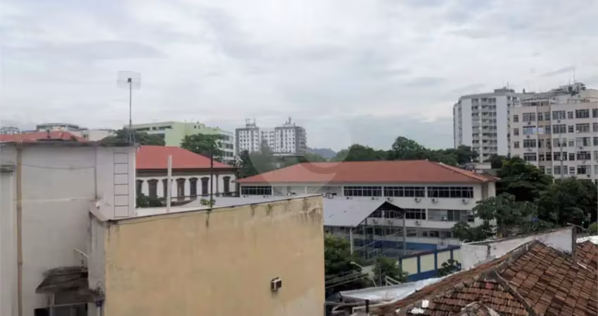 Apartamento com 3 quartos à venda em praça da bandeira - rj