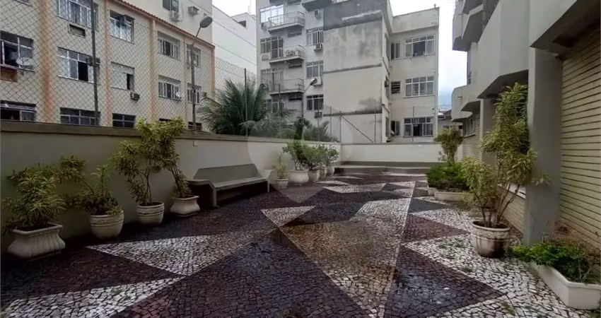 Apartamento com 2 quartos à venda na Rua Amaral, --, Tijuca, Rio de Janeiro