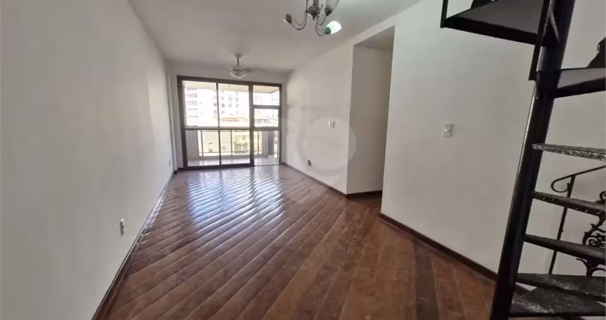 Cobertura com 3 quartos à venda em Tijuca - RJ
